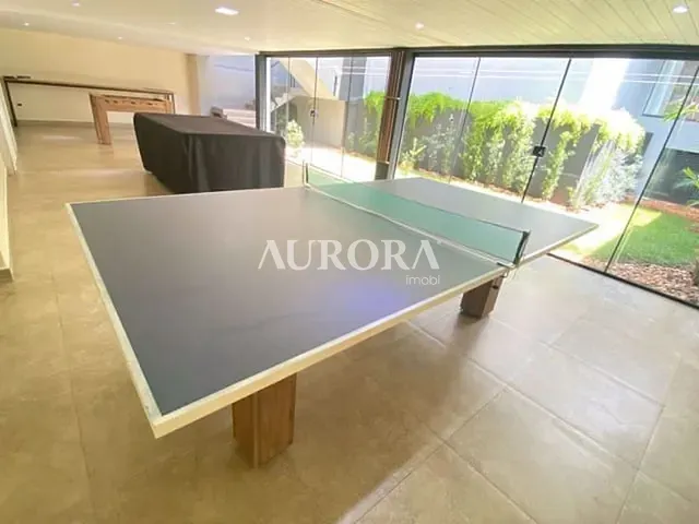 Casa com 566m² 4 quartos e 5 banheiros, à venda, no bairro Terras de Santana II em Londrina