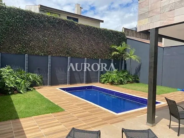 Casa com 566m² 4 quartos e 5 banheiros, à venda, no bairro Terras de Santana II em Londrina