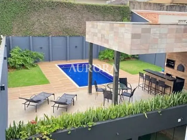 Casa com 566m² 4 quartos e 5 banheiros, à venda, no bairro Terras de Santana II em Londrina