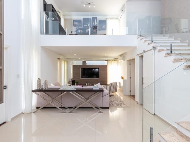 Foto do Casa - Casa com 4 dormitórios à venda, 460 m² por R$ 1.800.000,00 - Condomínio Vale do Lago - Sorocaba/SP | Paula Santos Imóveis