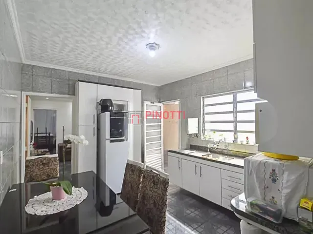 Casa 2 quartos e 2 banheiros, à venda, no bairro Jardim Via Anchieta em São Bernardo do Campo