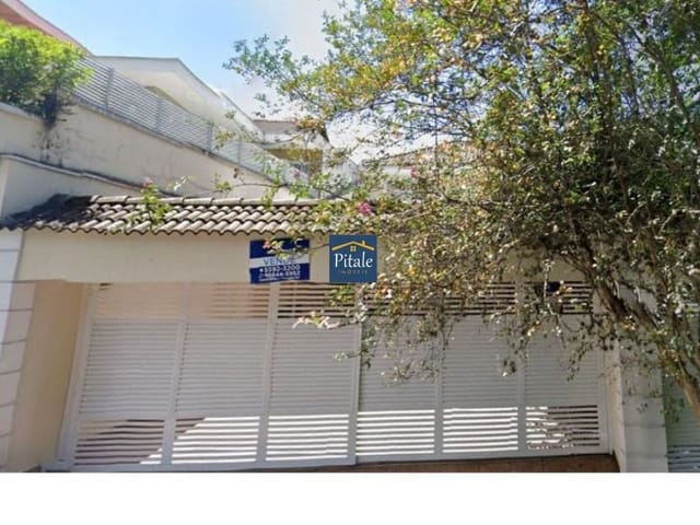Casa com 500m² 4 quartos e 6 banheiros, à venda, no bairro Parque Colonial em São Paulo