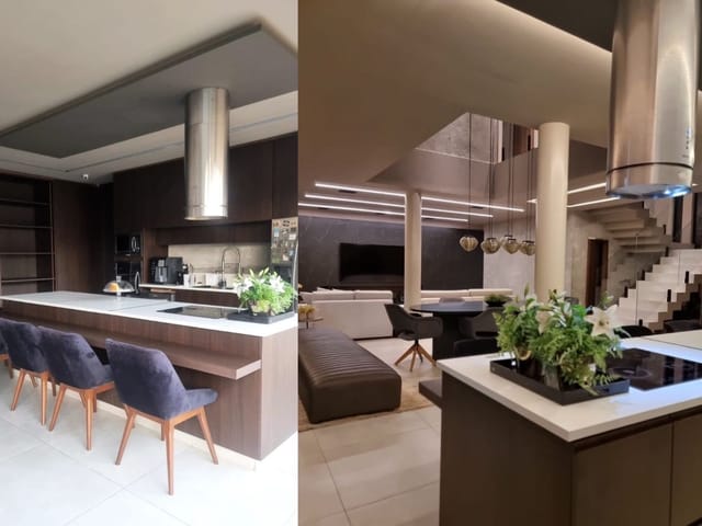 Casa com 600m² 4 quartos e 5 banheiros, à venda, no bairro Colinas do Paratehy em São José dos Campos