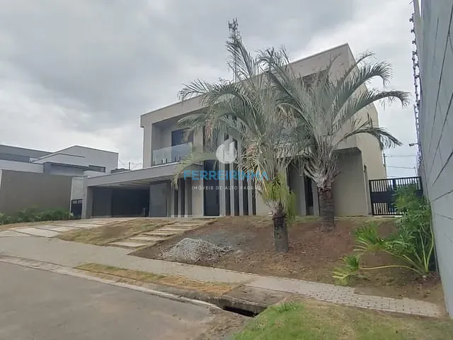Casa com 600m² 4 quartos e 5 banheiros, à venda ou para alugar, no bairro Colinas do Paratehy em São José dos Campos