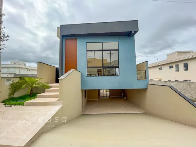 Casa com 250m² 3 quartos e 3 banheiros, à venda, no bairro Residencial Golden Park em Jacareí