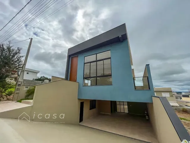 Casa com 250m² 3 quartos e 3 banheiros, à venda, no bairro Residencial Golden Park em Jacareí