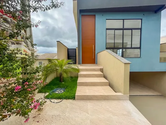 Casa com 250m² 3 quartos e 3 banheiros, à venda, no bairro Residencial Golden Park em Jacareí