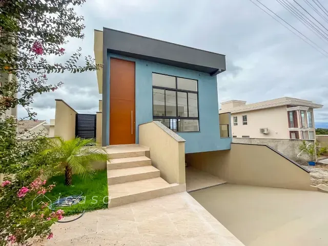 Casa com 250m² 3 quartos e 3 banheiros, à venda, no bairro Residencial Golden Park em Jacareí