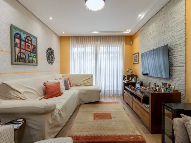 Foto do Casa - Casa tipo para venda em Parque Jabaquara com 3 quartos, sendo 3 suítes, 177m² | Lares e Andares Imóveis