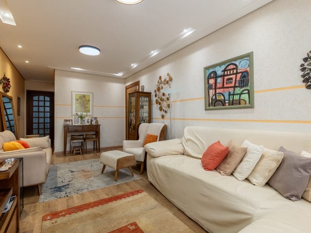 Foto do Casa - Casa tipo para venda em Parque Jabaquara com 3 quartos, sendo 3 suítes, 177m² | Lares e Andares Imóveis