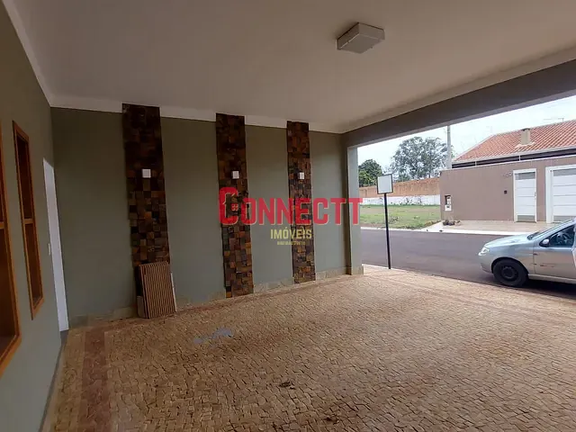 Casa com 200m² 3 quartos e 2 banheiros, à venda, no bairro Condomínio Verona em Brodowski