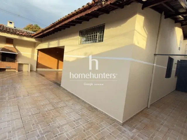 Casa com 252m² 5 quartos e 3 banheiros, para alugar, no bairro Jardim Independência em Campinas