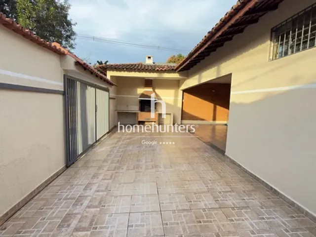 Casa com 252m² 5 quartos e 3 banheiros, para alugar, no bairro Jardim Independência em Campinas