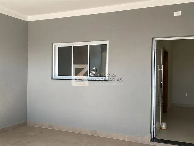 Casa com 150m² 3 quartos e 2 banheiros, à venda, no bairro Jardim Residencial Nova Veneza em Indaiatuba