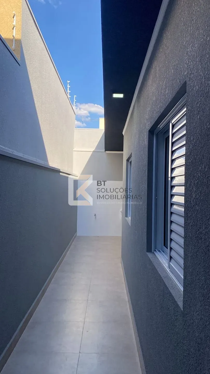 Casa, 3 quartos, 120 m² - Foto 1