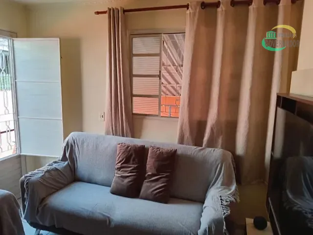 Casa com 165m² 2 quartos e 1 banheiro, à venda, no bairro Vila Perseu Leite de Barros em Campinas