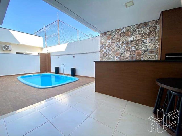 Foto do Casa - Casa com 3 dorms, Condominio Golden Park Alfa, Sorocaba - R$ 905 mil, Cod: 9107 | Plus Negócios Imobiliários