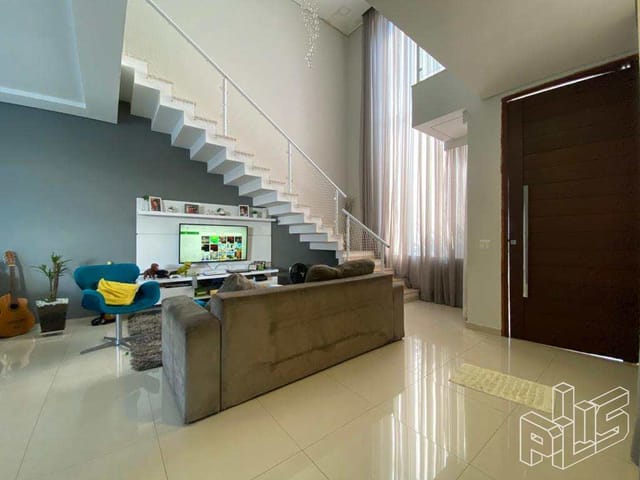 Foto do Casa - Casa com 3 dorms, Condominio Golden Park Alfa, Sorocaba - R$ 905 mil, Cod: 9107 | Plus Negócios Imobiliários