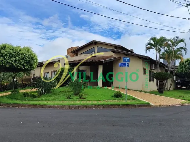 Casa com 614m² 3 quartos e 6 banheiros, à venda, no bairro Parque Residencial Damha em São José do Rio Preto