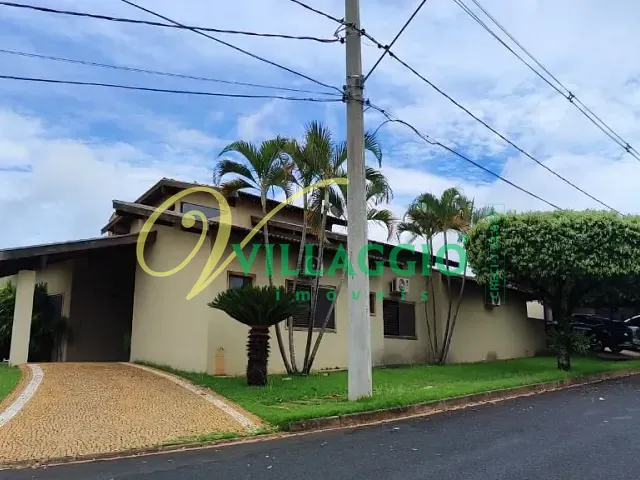 Casa com 614m² 3 quartos e 6 banheiros, à venda, no bairro Parque Residencial Damha em São José do Rio Preto