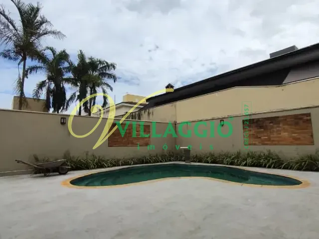 Casa com 614m² 3 quartos e 6 banheiros, à venda, no bairro Parque Residencial Damha em São José do Rio Preto