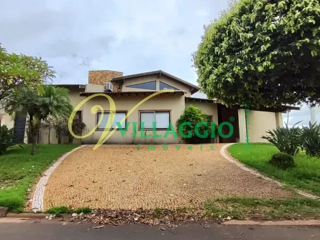 Casa com 614m² 3 quartos e 6 banheiros, à venda, no bairro Parque Residencial Damha em São José do Rio Preto