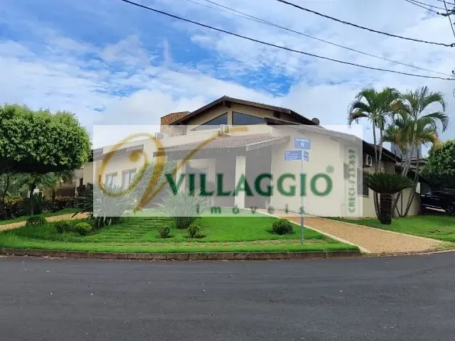 Casa com 614m² 3 quartos e 6 banheiros, à venda, no bairro Parque Residencial Damha em São José do Rio Preto
