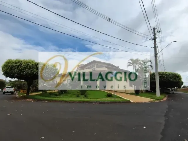 Casa com 614m² 3 quartos e 6 banheiros, à venda, no bairro Parque Residencial Damha em São José do Rio Preto