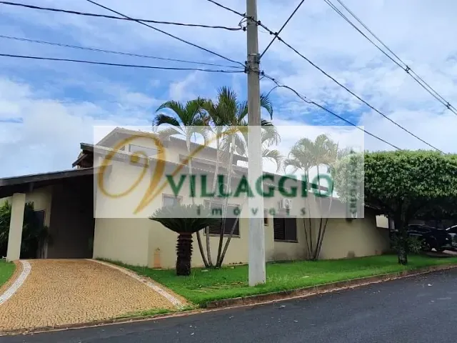 Casa com 614m² 3 quartos e 6 banheiros, à venda, no bairro Parque Residencial Damha em São José do Rio Preto