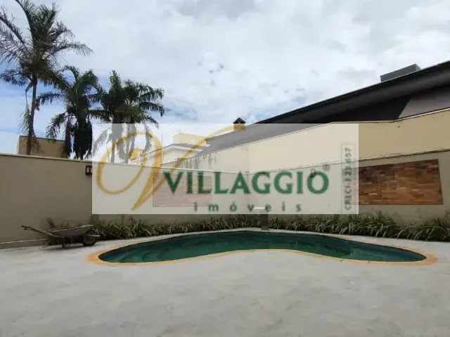 Casa com 614m² 3 quartos e 6 banheiros, à venda, no bairro Parque Residencial Damha em São José do Rio Preto