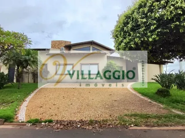 Casa com 614m² 3 quartos e 6 banheiros, à venda, no bairro Parque Residencial Damha em São José do Rio Preto