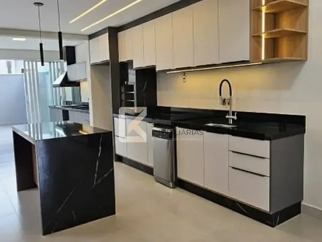 Casa com 189m² 3 quartos e 2 banheiros, à venda, no bairro Jardim Toscana em Indaiatuba