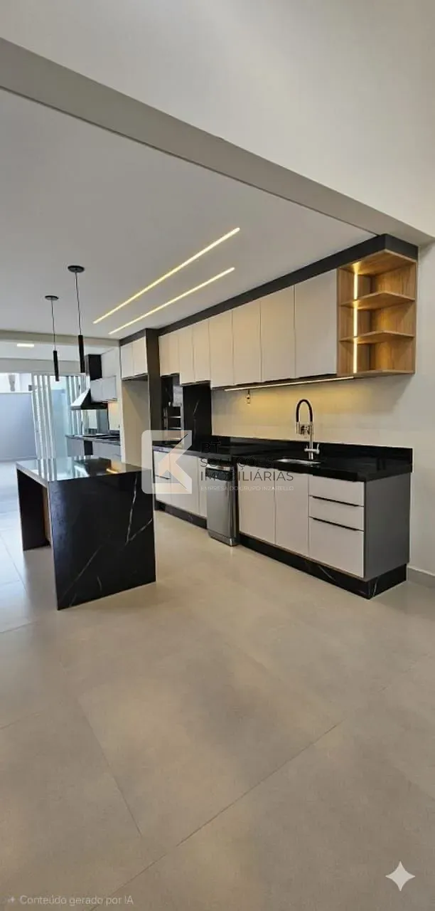 Casa, 3 quartos, 114 m² - Foto 1