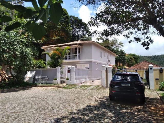 Foto do Casa - Casa à venda, Nogueira, Petrópolis, RJ | Immobile Administradora de Bens