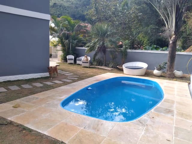 Foto do Casa - Casa à venda, Nogueira, Petrópolis, RJ | Immobile Administradora de Bens