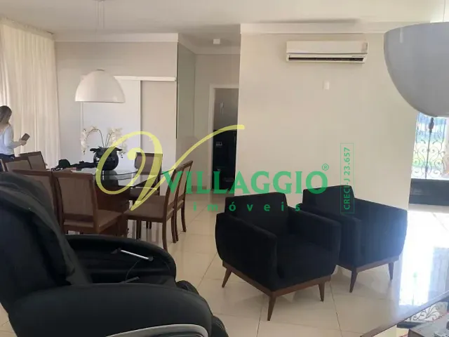 Casa com 426m² 3 quartos e 5 banheiros, à venda, no bairro Parque Residencial Damha IV em São José do Rio Preto