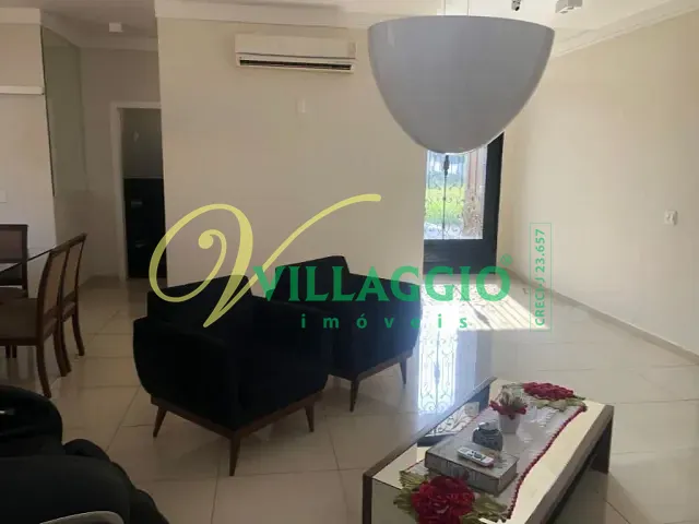 Casa com 426m² 3 quartos e 5 banheiros, à venda, no bairro Parque Residencial Damha IV em São José do Rio Preto