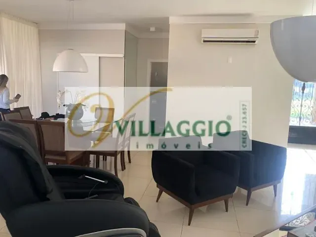 Casa com 426m² 3 quartos e 5 banheiros, à venda, no bairro Parque Residencial Damha IV em São José do Rio Preto