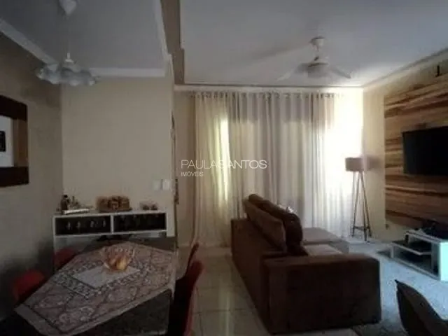 Casa com 125m² 2 quartos e 2 banheiros, à venda, no bairro Jardim Ilha das Flores em Salto de Pirapora