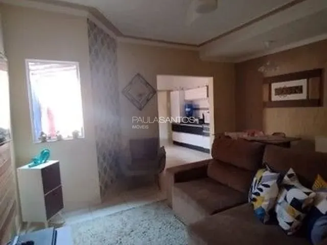 Casa com 125m² 2 quartos e 2 banheiros, à venda, no bairro Jardim Ilha das Flores em Salto de Pirapora