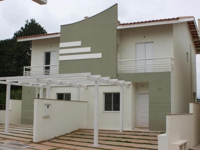 Casa com 214m² 3 quartos e 3 banheiros, à venda, no bairro Chácara Ondas Verdes em Cotia