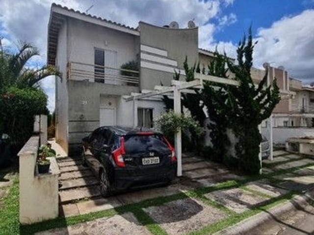 Casa com 214m² 3 quartos e 3 banheiros, à venda, no bairro Chácara Ondas Verdes em Cotia
