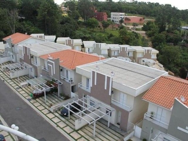 Casa com 214m² 3 quartos e 3 banheiros, à venda, no bairro Chácara Ondas Verdes em Cotia