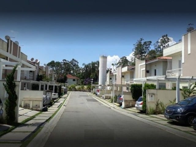 Casa com 214m² 3 quartos e 3 banheiros, à venda, no bairro Chácara Ondas Verdes em Cotia