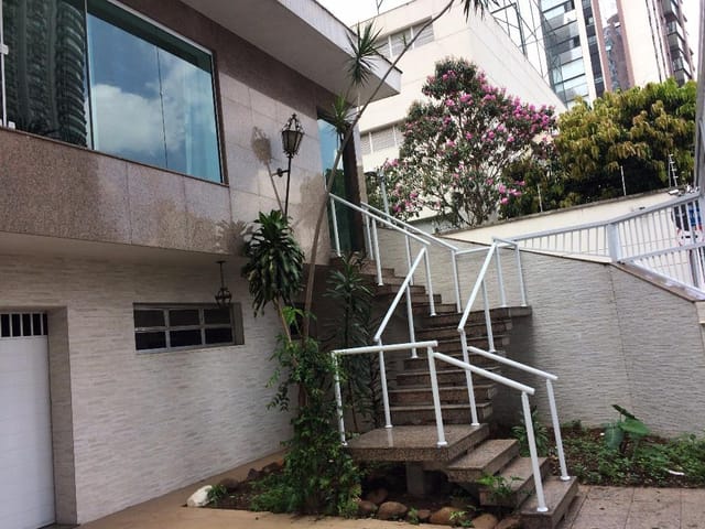 Foto do Casa - Casa alto padrão para venda e locação, Jardim Anália Franco, São Paulo. | ZONA LESTE IMÓVEIS