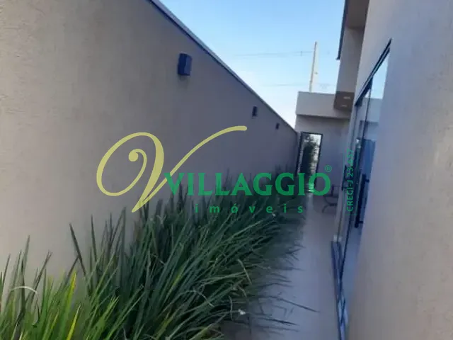 Casa com 370m² 3 quartos e 3 banheiros, à venda ou para alugar, no bairro Quinta do Lago em São José do Rio Preto