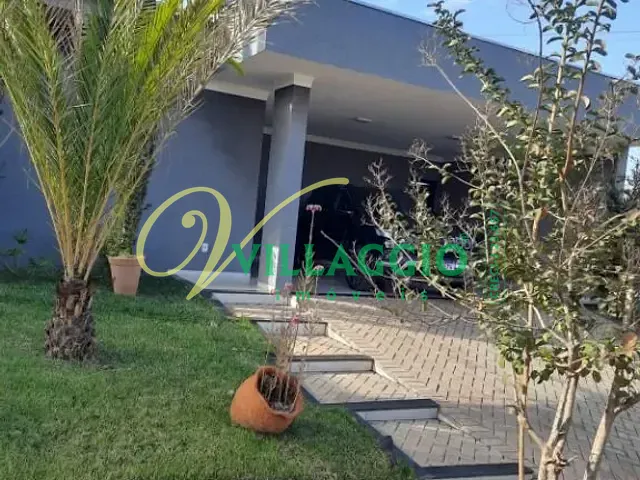 Casa com 370m² 3 quartos e 3 banheiros, à venda ou para alugar, no bairro Quinta do Lago em São José do Rio Preto