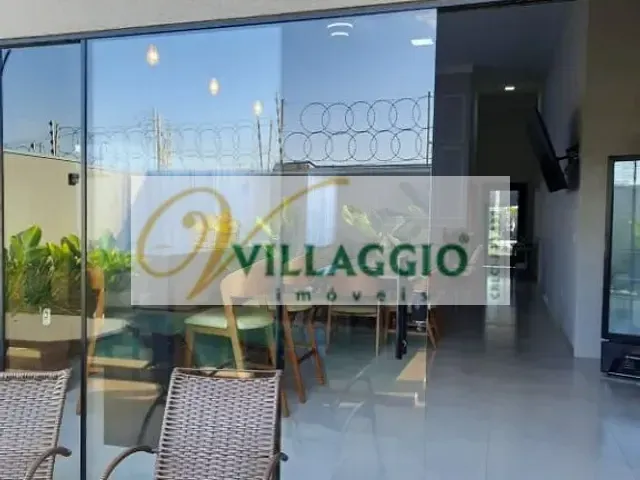 Casa com 370m² 3 quartos e 3 banheiros, à venda ou para alugar, no bairro Quinta do Lago em São José do Rio Preto
