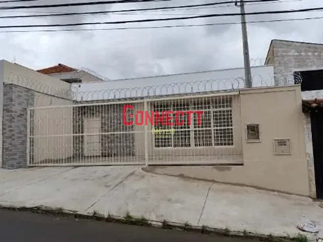 Casa com 370m², para alugar, no bairro Jardim Paulista em Ribeirão Preto