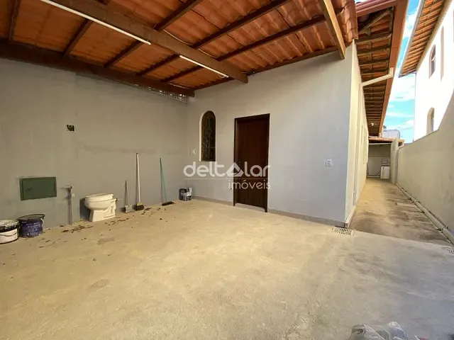 Casa com 110m² 2 quartos e 2 banheiros, para alugar, no bairro Jaraguá em Belo Horizonte